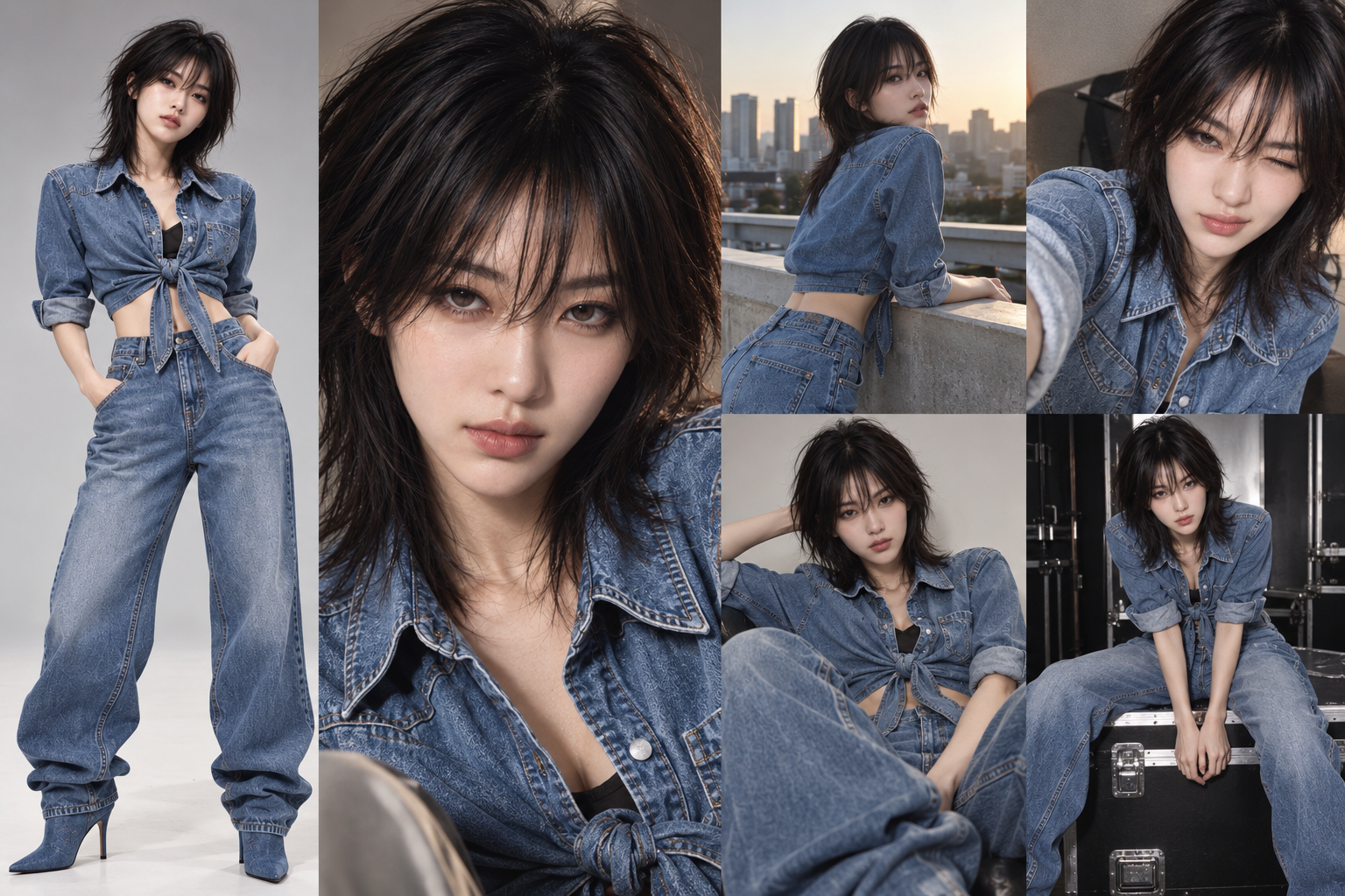 REI (REINA HAN) 한겨레 포트폴리오 2
