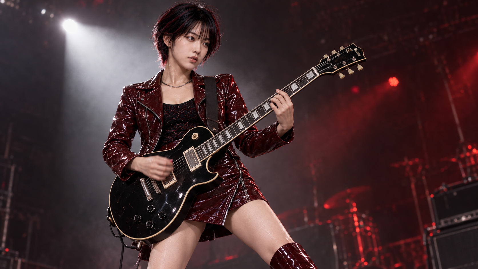 NOA (野崎 彩花/ 노자키 아야카) 포트폴리오 3