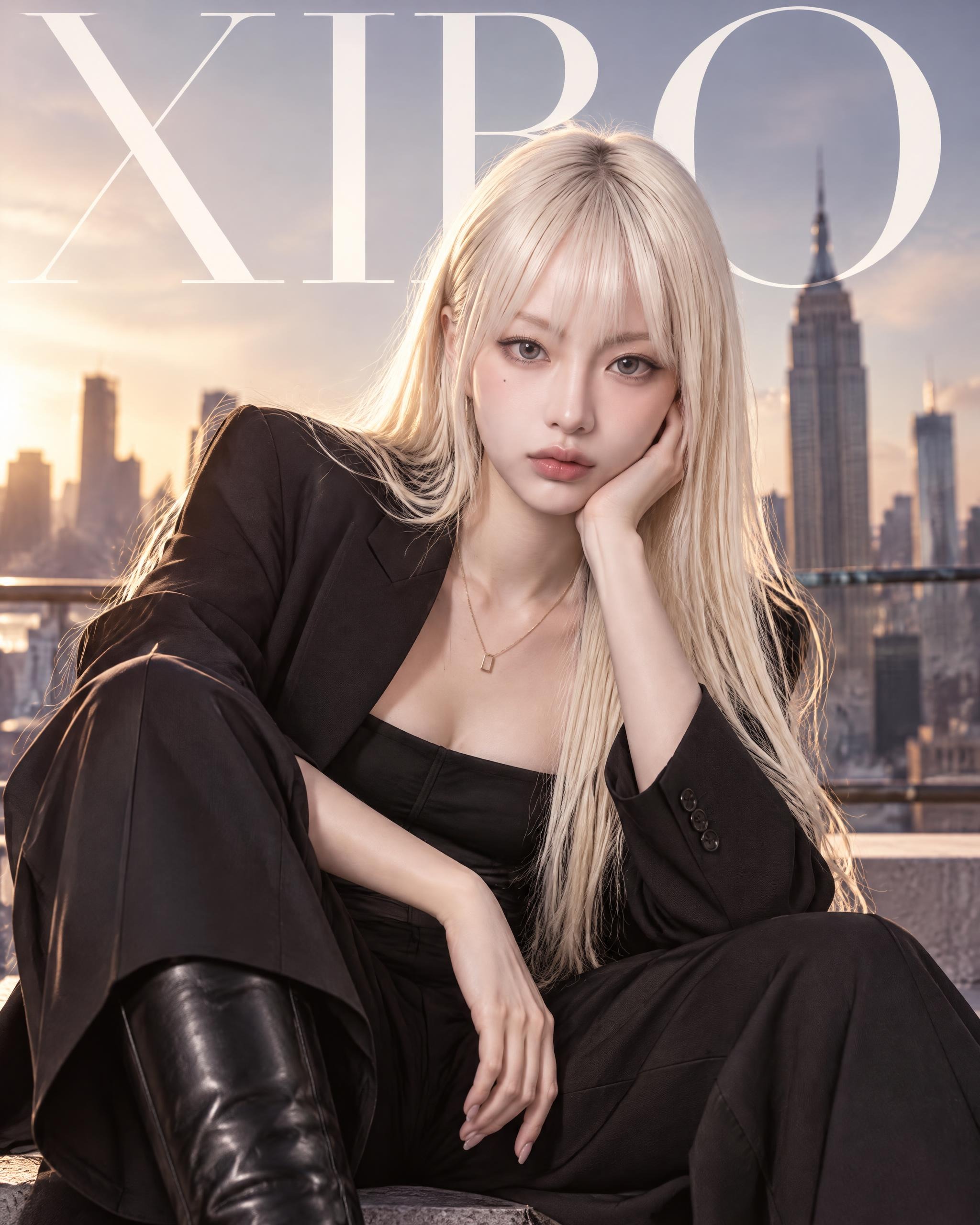 시로 AI 모델 프로필