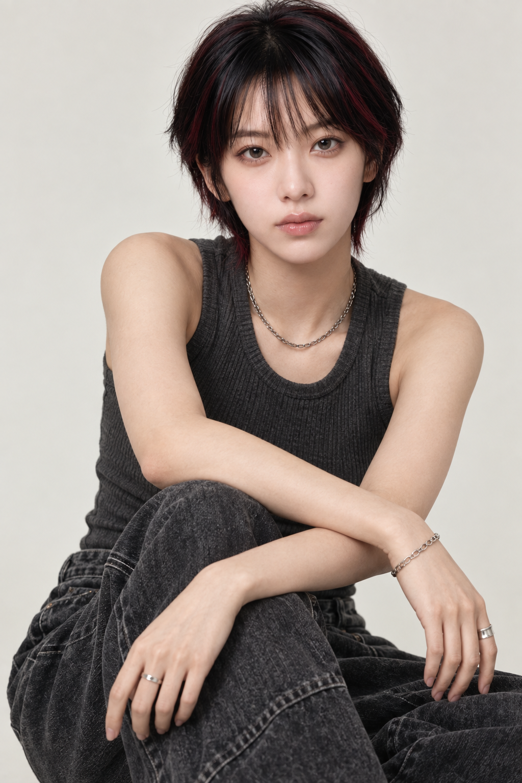 NOA (野崎 彩花/ 노자키 아야카) AI 모델 프로필