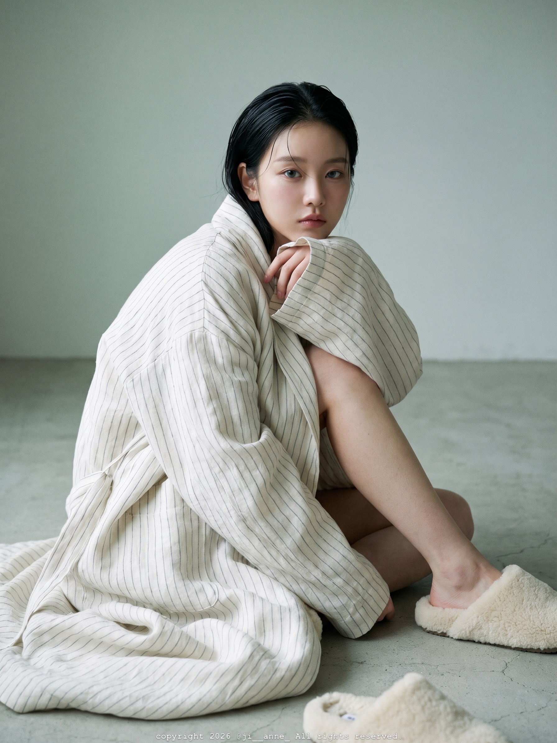 고지안 AI 모델 프로필