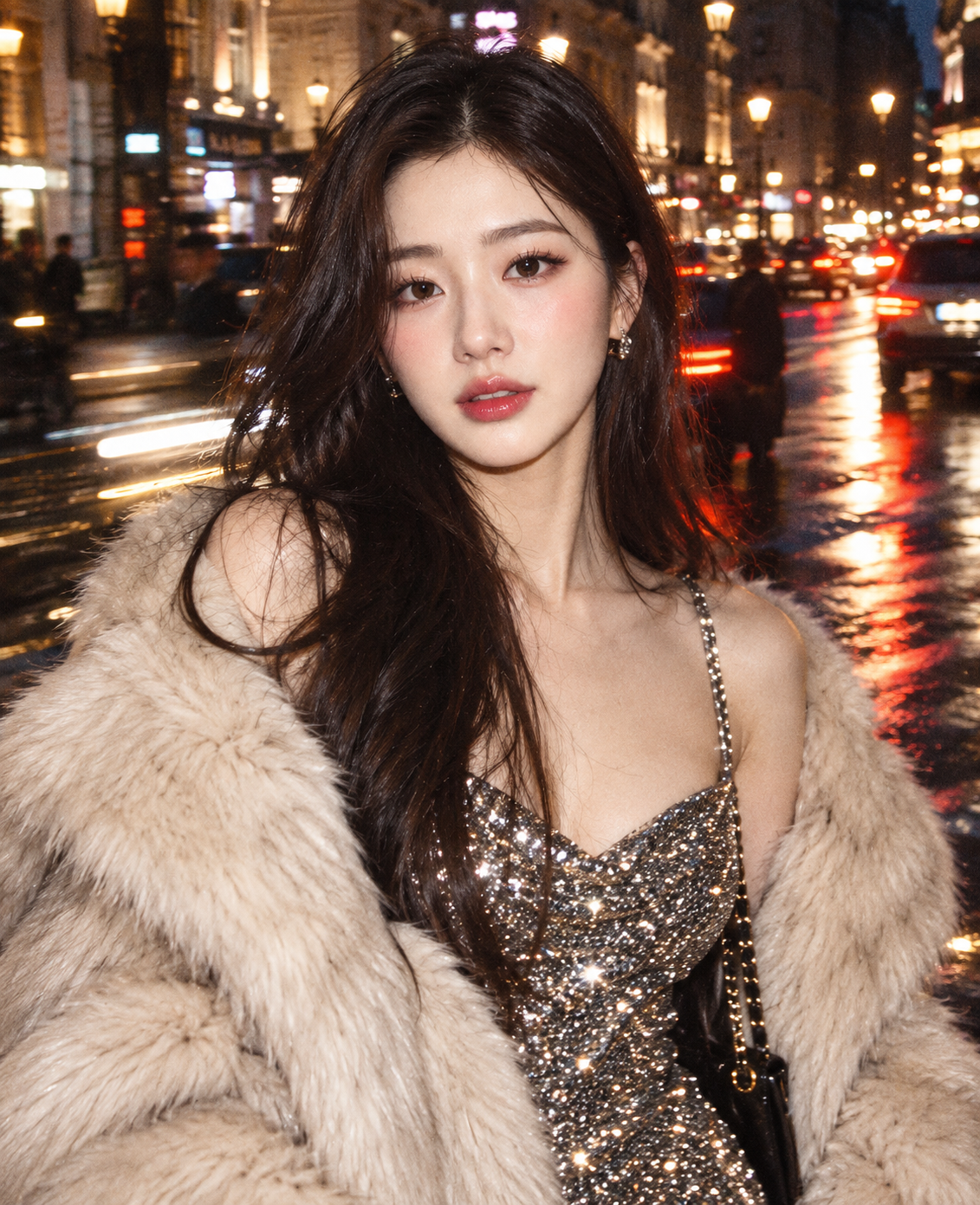 은하윤 AI 모델 프로필