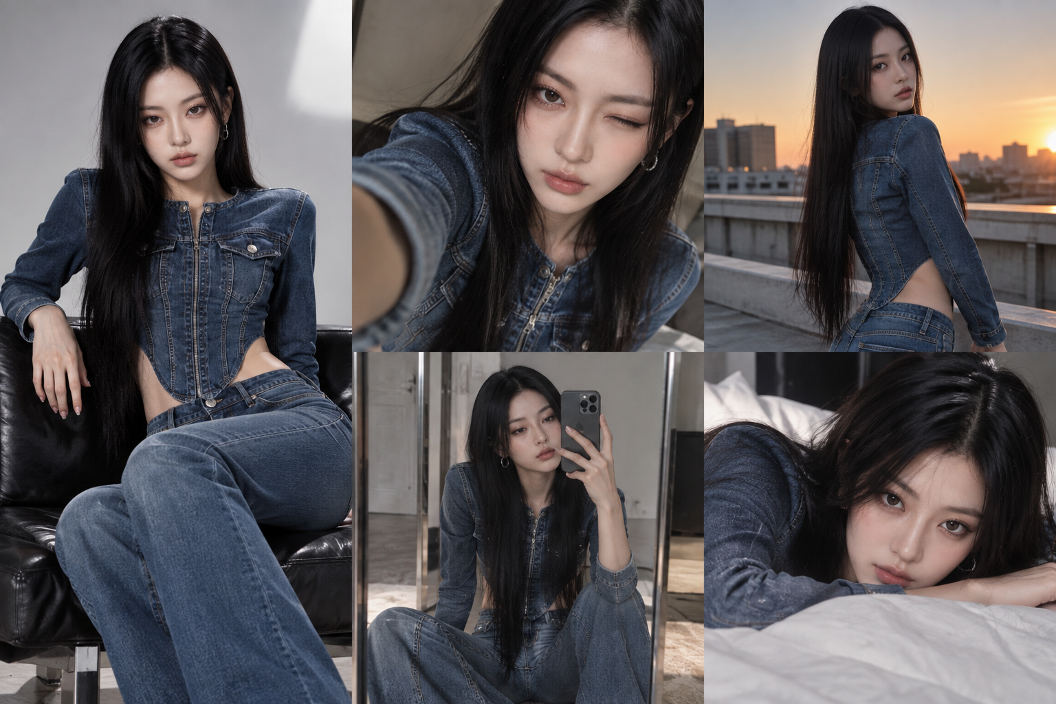 RINA (장리나) 포트폴리오 2