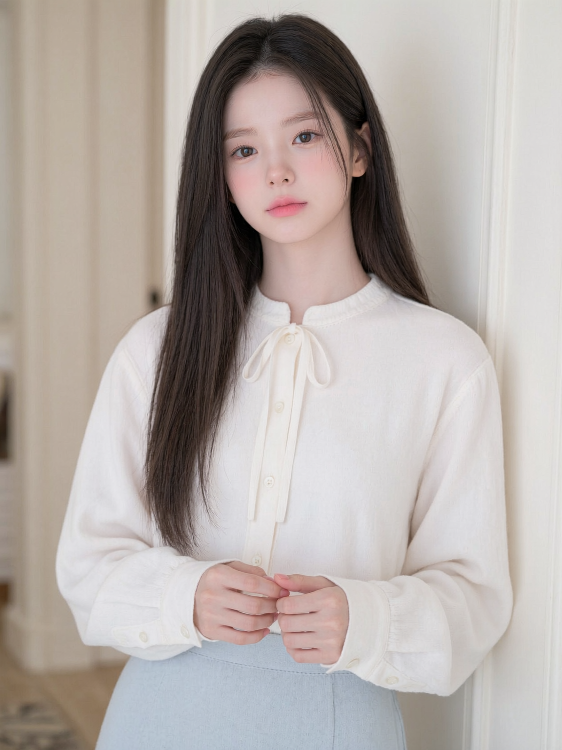 이루미 AI 모델 프로필